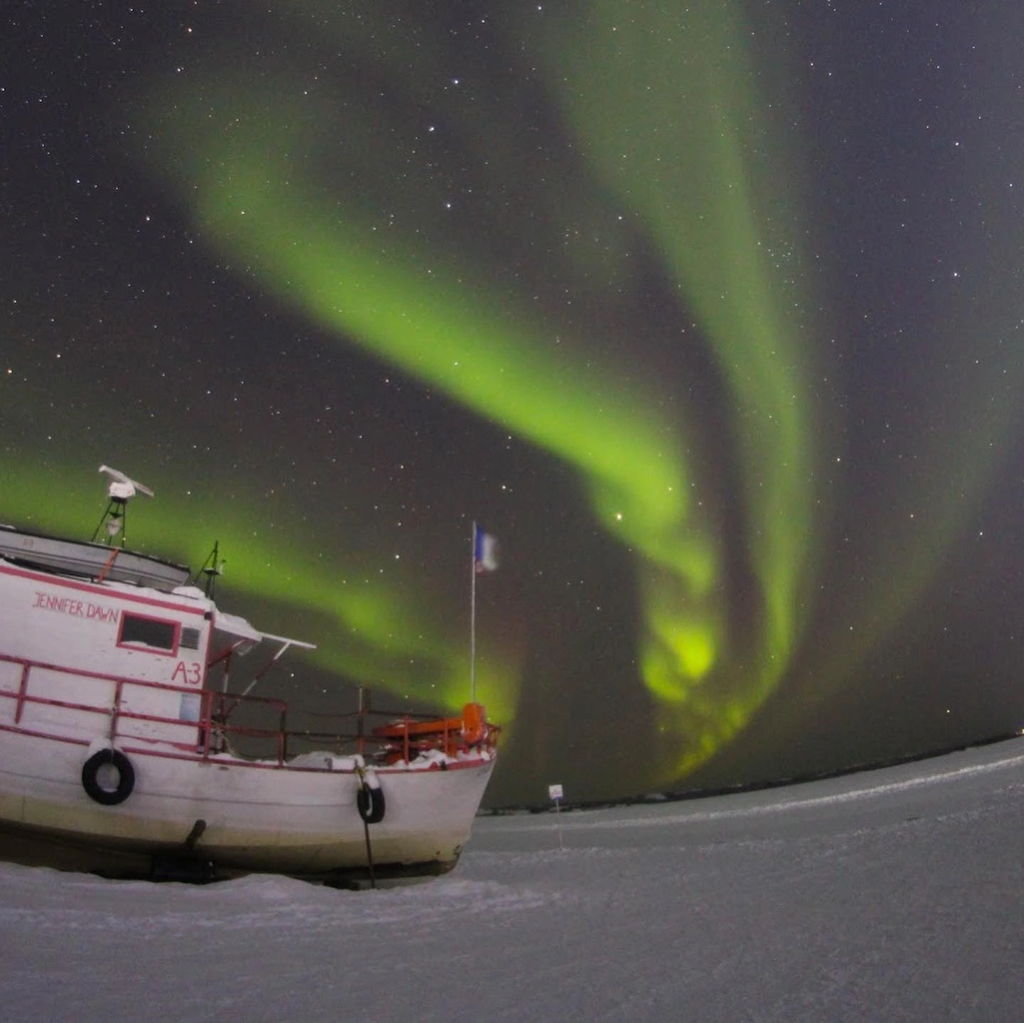 Canadá y Yellowknife