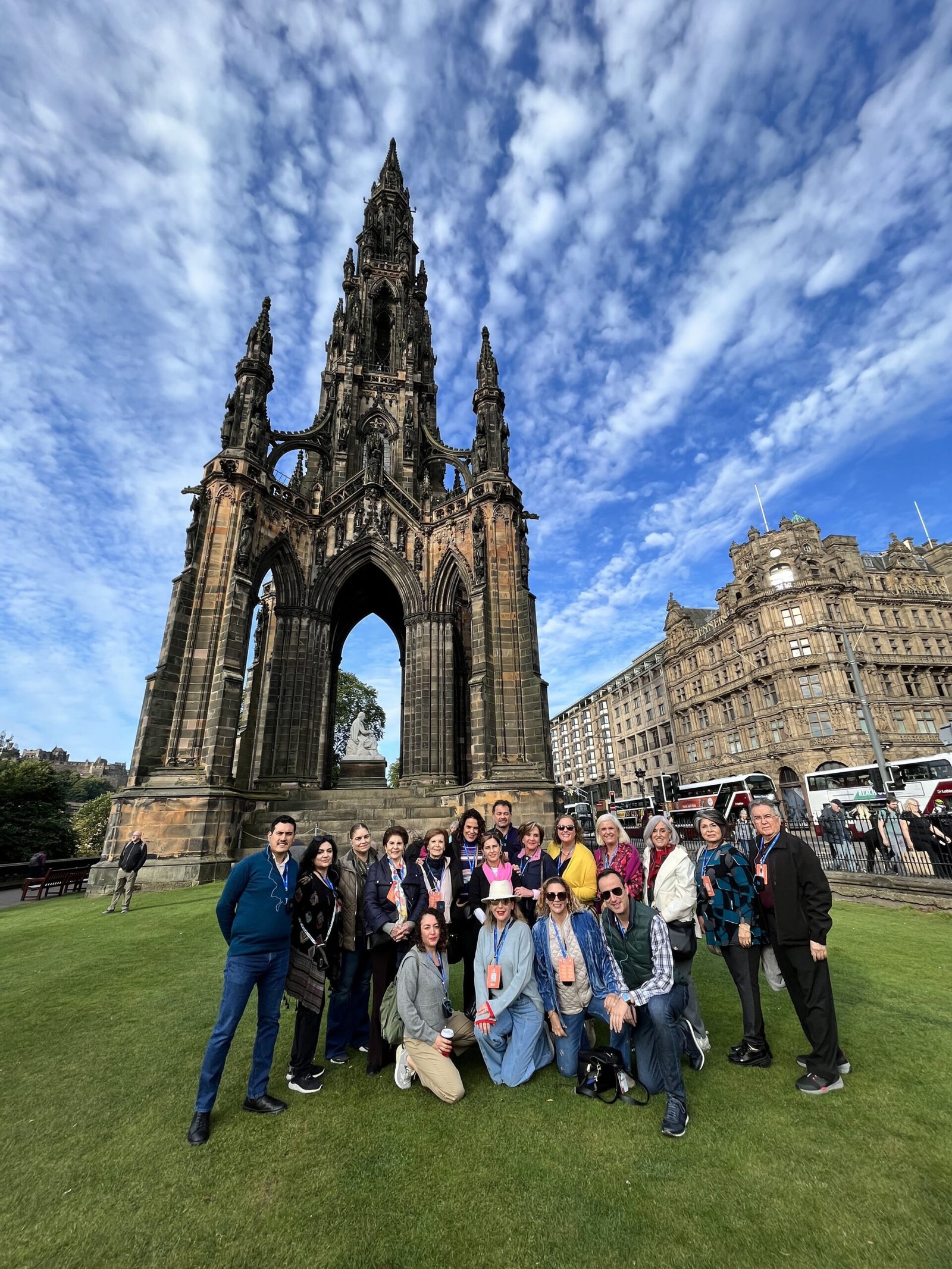 Escocia e Irlanda