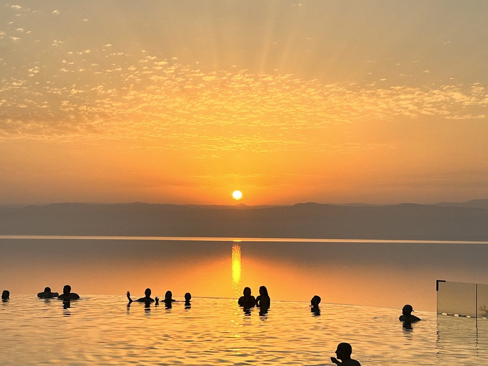 Jordania, Egipto y Mar Muerto